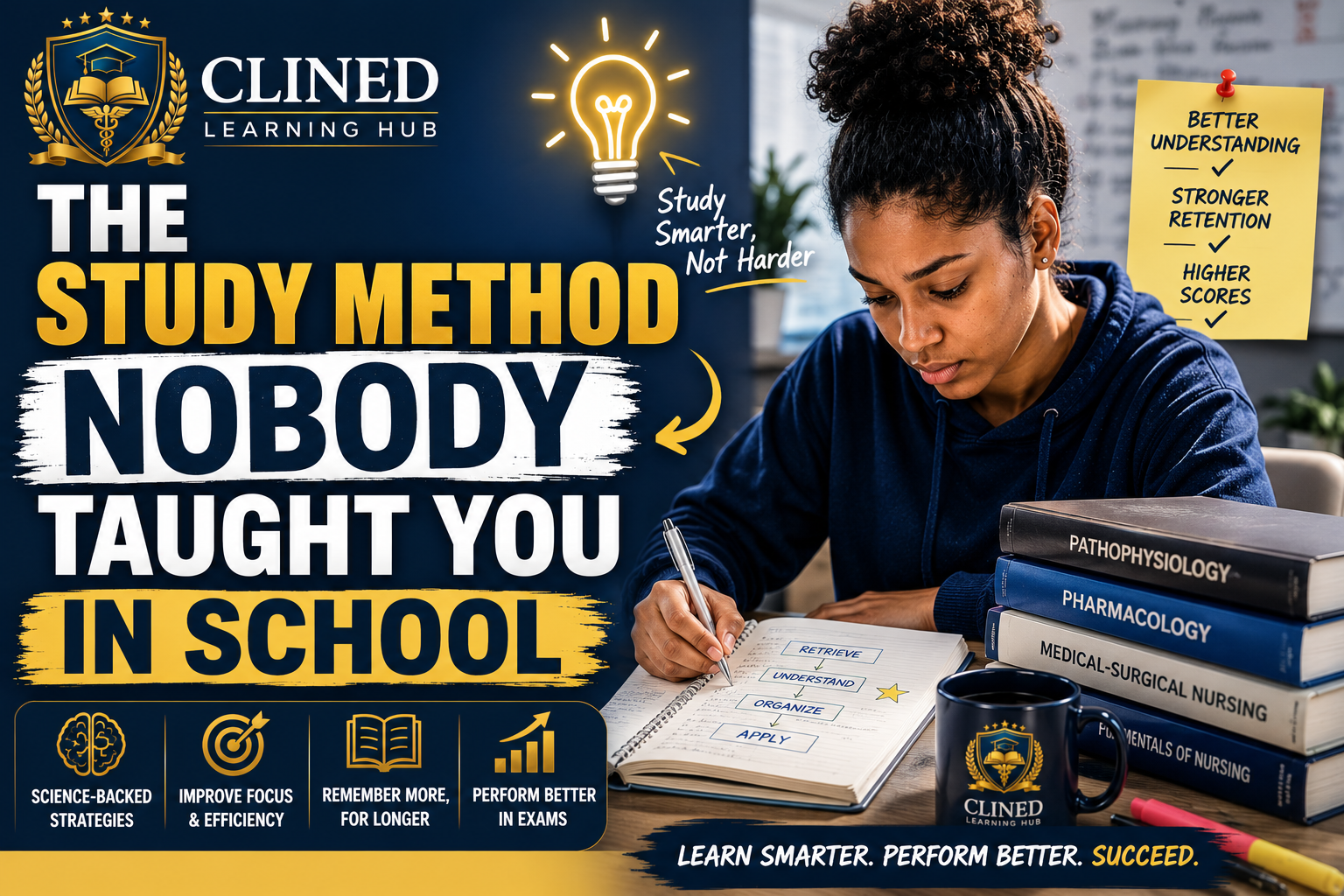 The Study Method Nobody Taught You in School