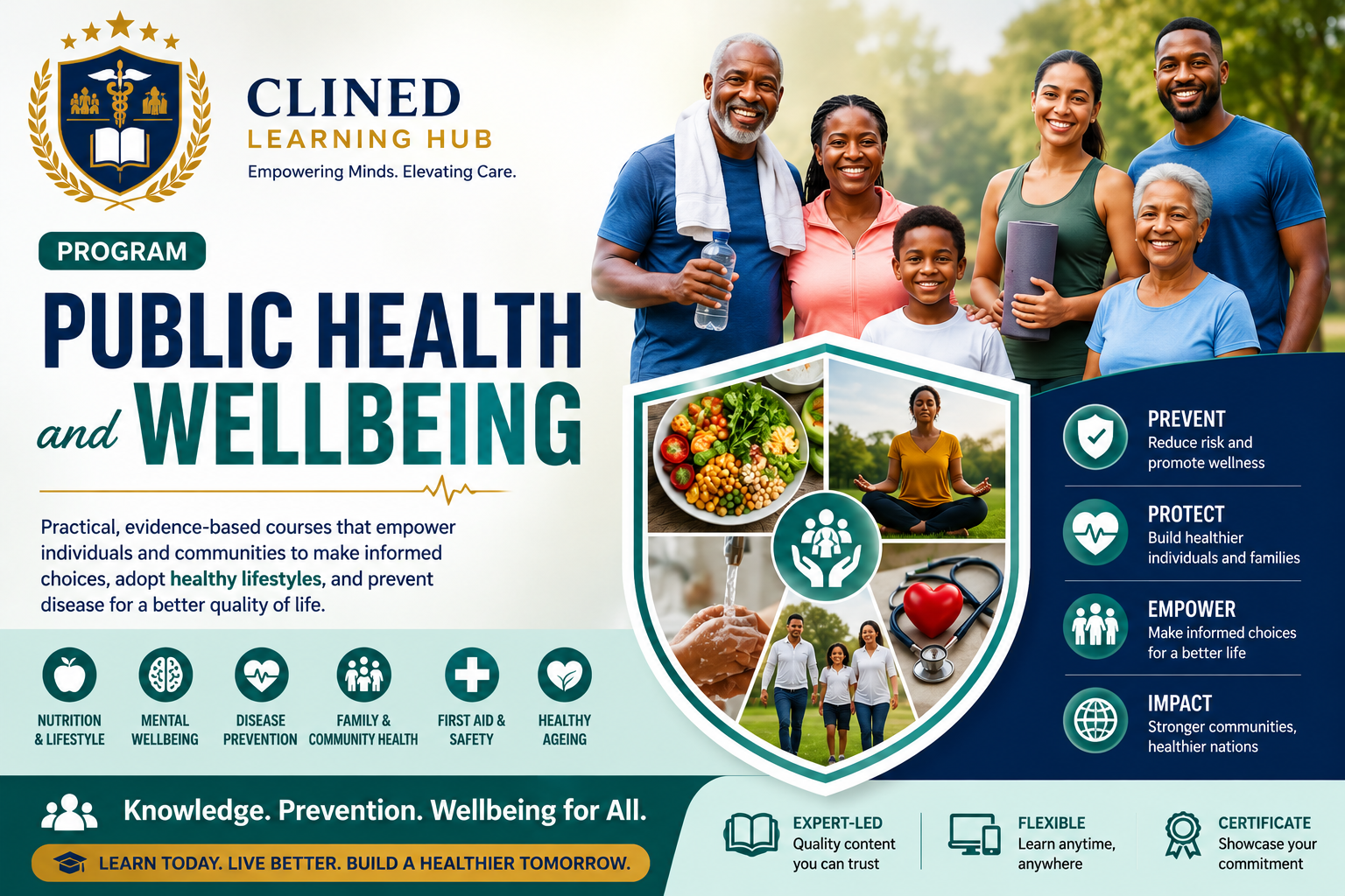 PUBLIC HEALTH AND WELLBEING