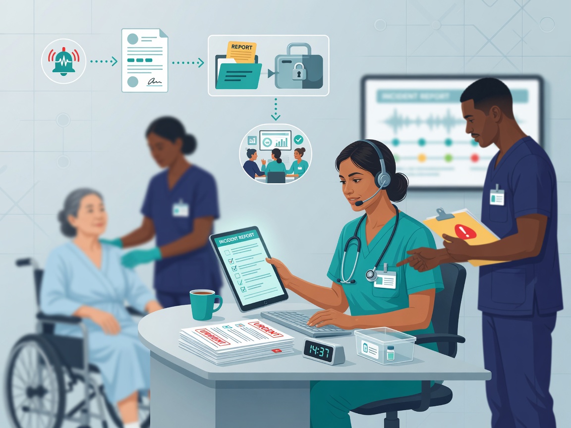 Responding to and Reporting Incidents