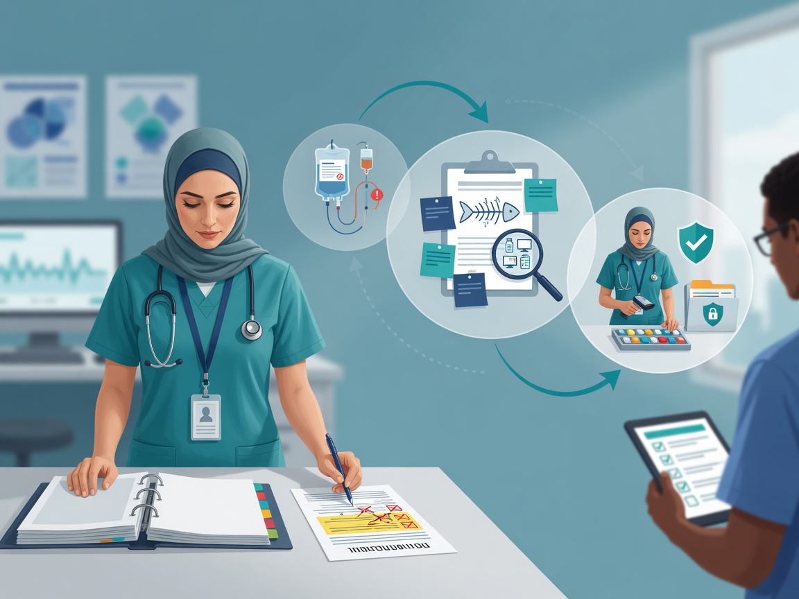 Learning from Errors and Preventing Recurrence