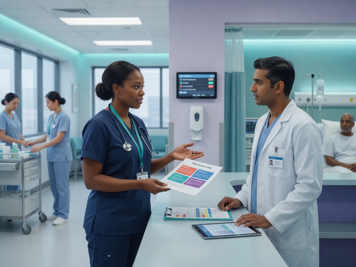 Safe and Effective Clinical Handover