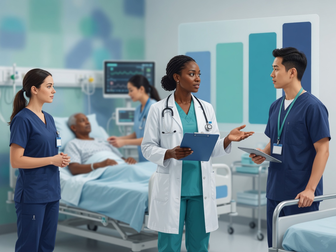 Professional Accountability and Communication Improvement