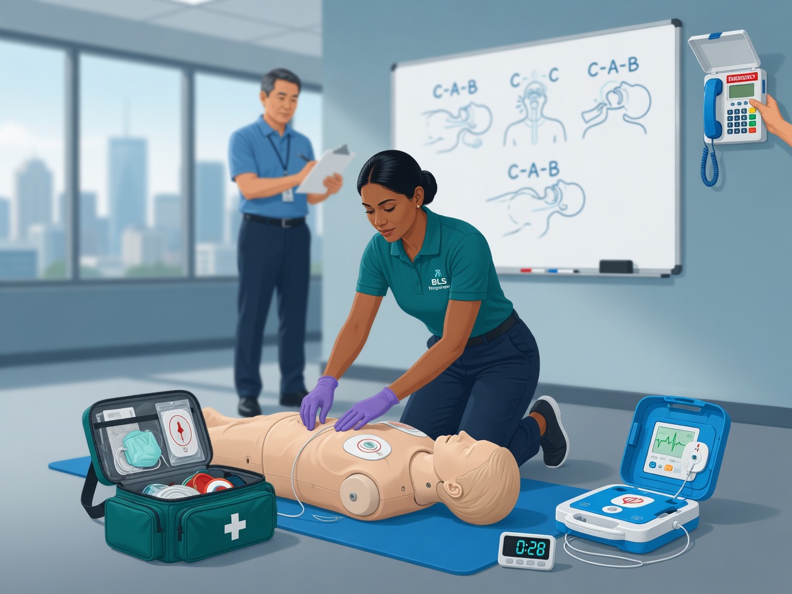 Initial Assessment and Emergency Activation