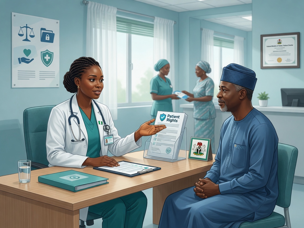 Patient Rights and Responsibilities in Nigerian Healthcare