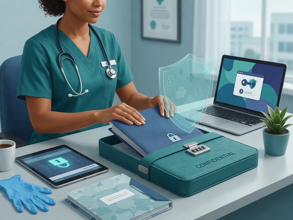 Confidentiality and Patient Information Protection