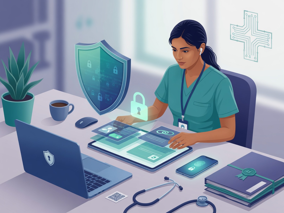 Responsible Digital Information Handling and Data Protection