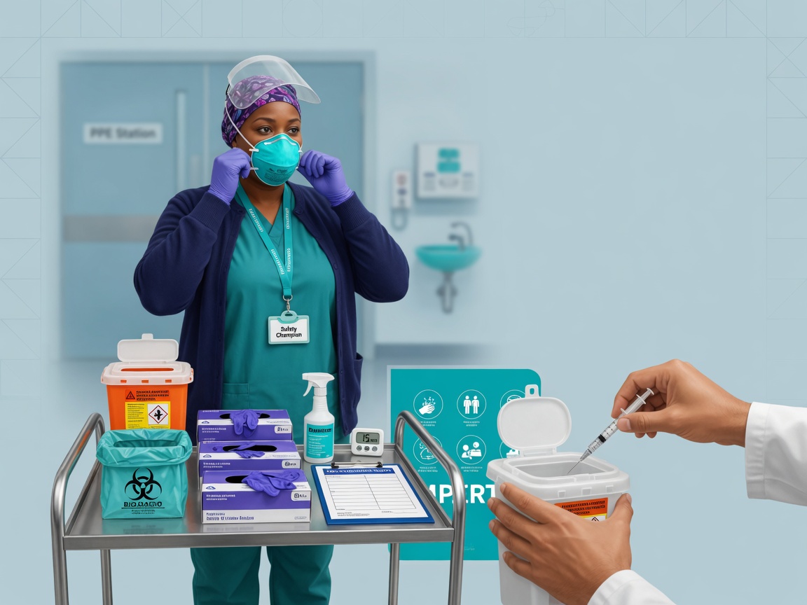 Occupational Exposure Prevention and Management