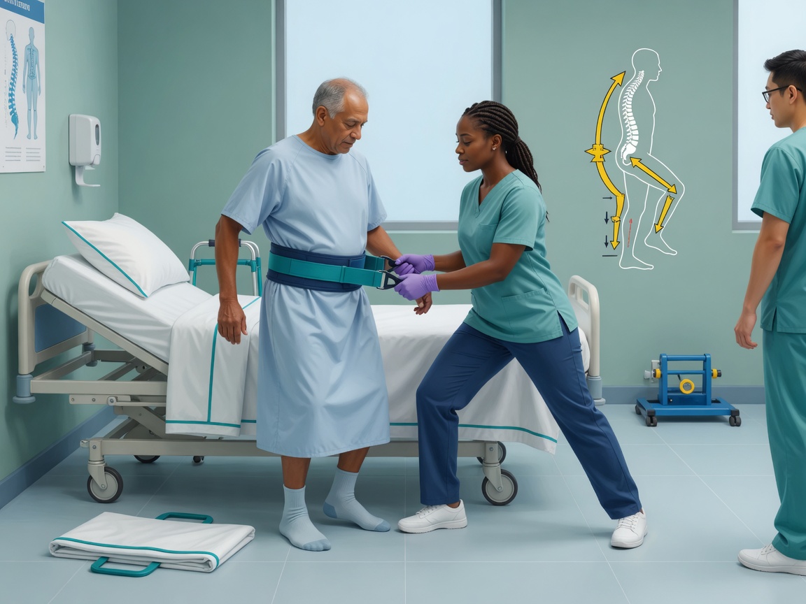 Safe Patient Handling and Musculoskeletal Injury Prevention