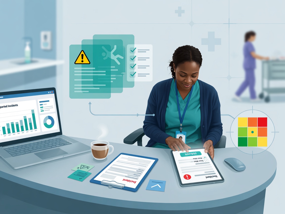 Incident Reporting and Risk Management