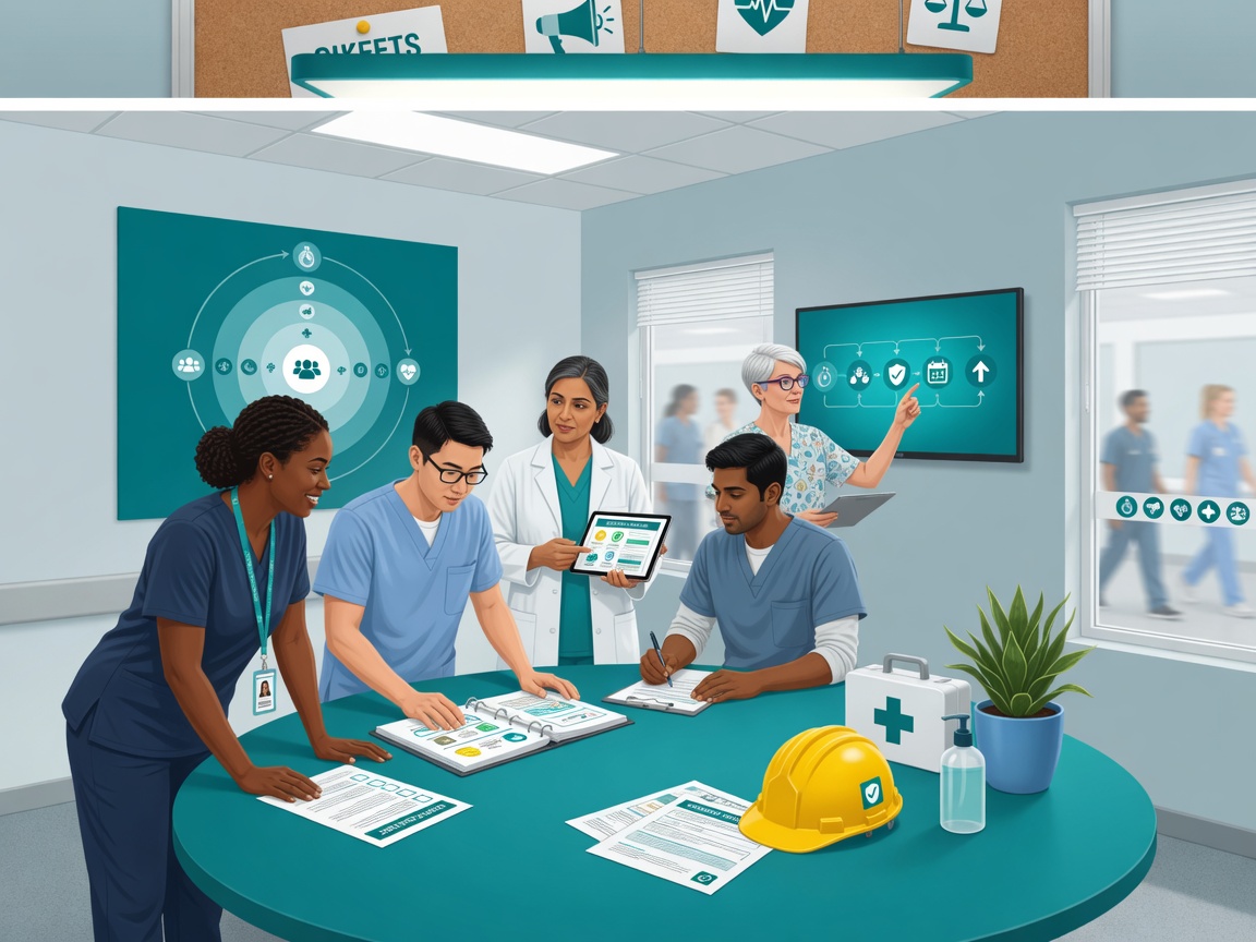Building and Sustaining a Workplace Safety Culture