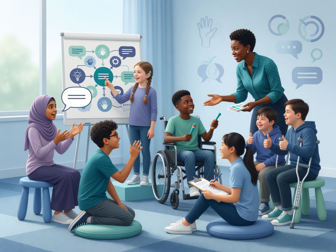 Maximising Active and Equitable Participation