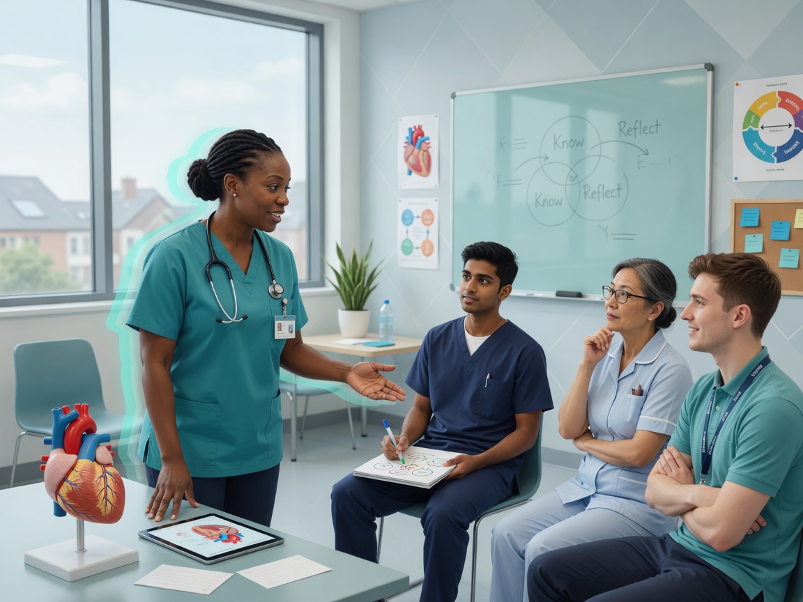 Foundations of Teaching and Learning in Healthcare