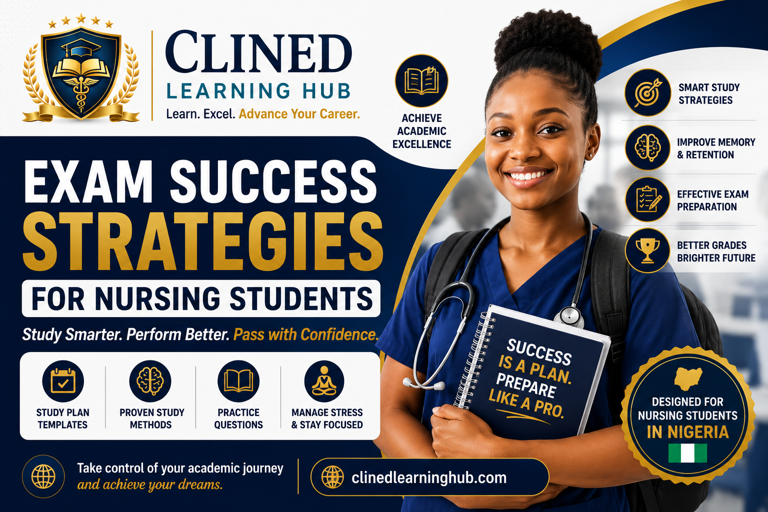EXAM SUCCESS STRATEGIES
