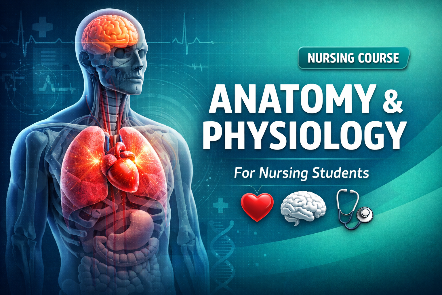 ANATOMY AND PHYSIOLOGY 1