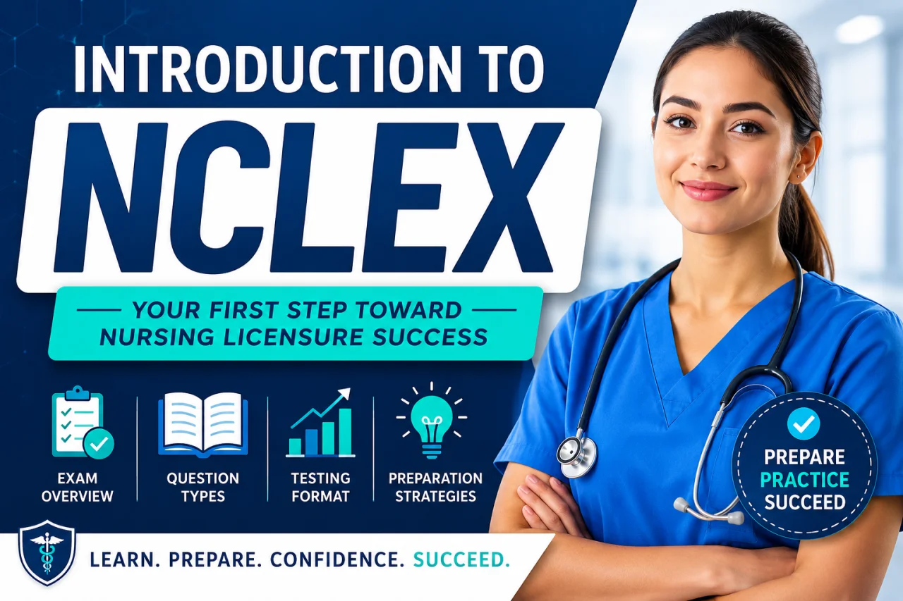 INTRODUCTION TO NCLEX