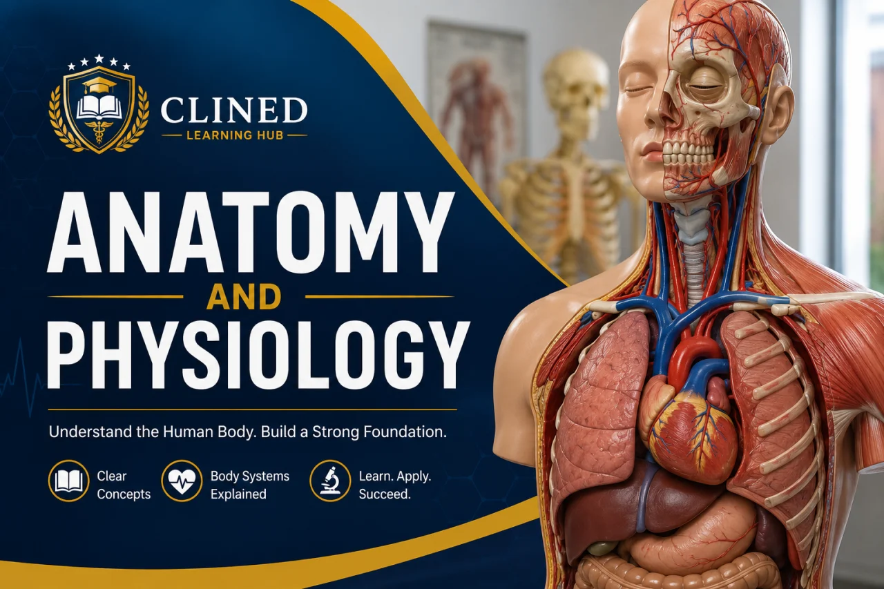 ANATOMY AND PHYSIOLOGY I