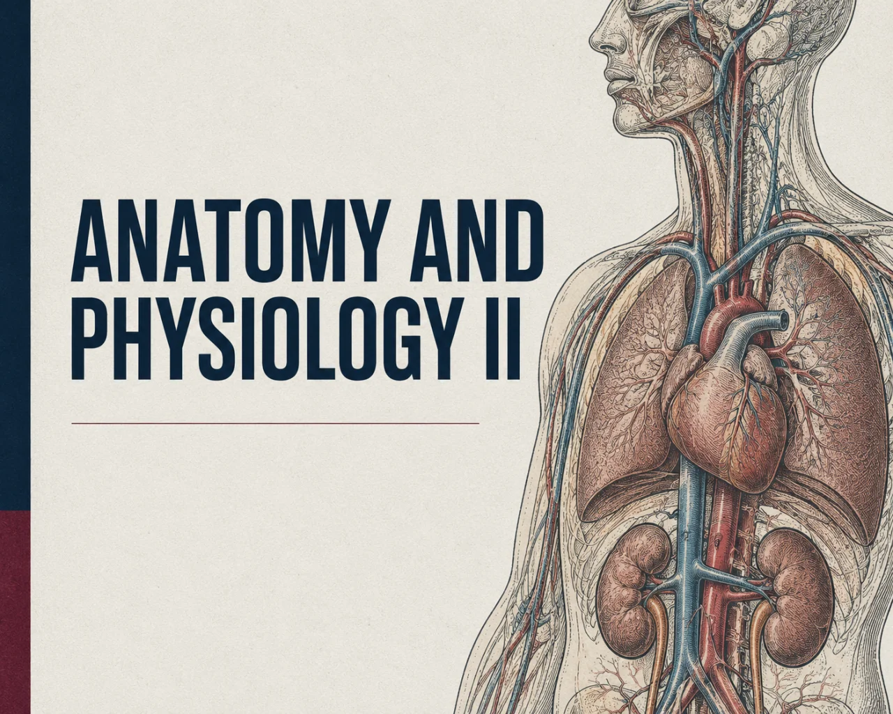 ANATOMY AND PHYSIOLOGY II