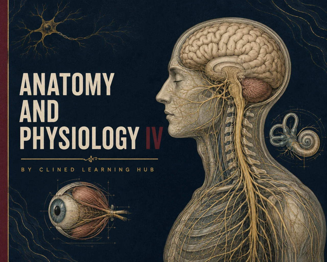 ANATOMY AND PHYSIOLOGY IV