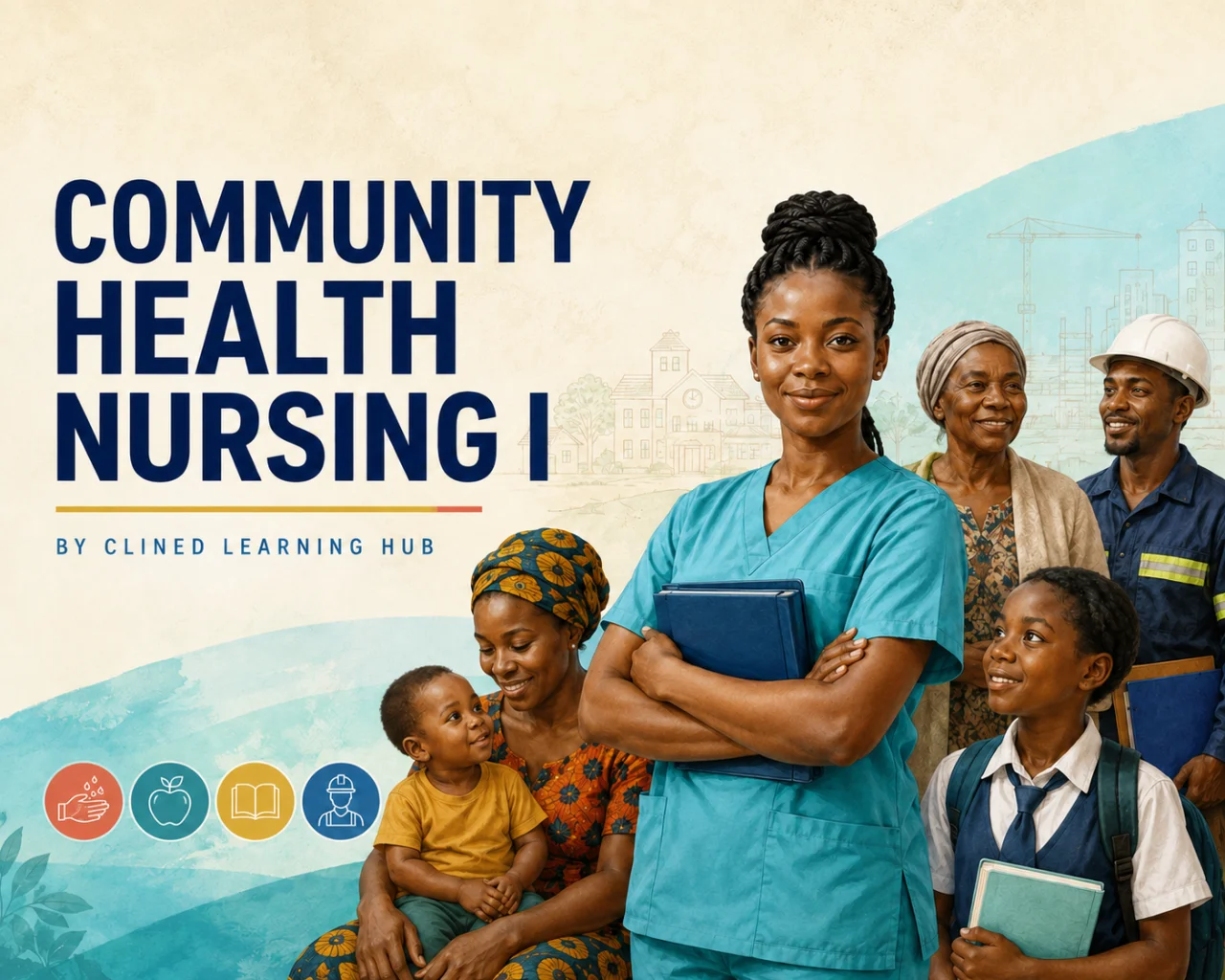 COMMUNITY HEALTH NURSING I