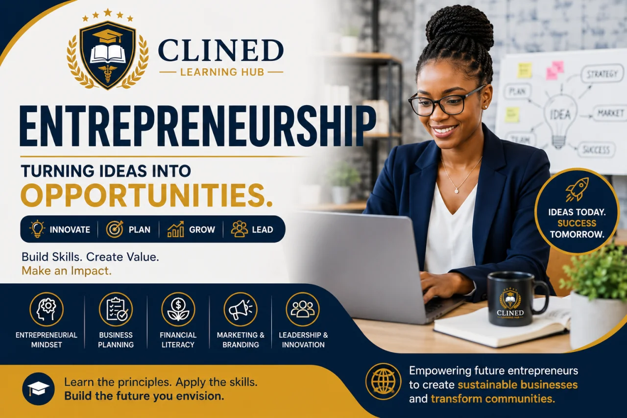 ENTREPRENUERSHIP