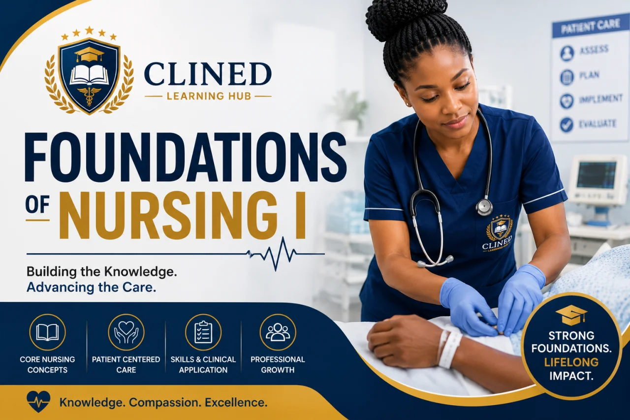 FOUNDATIONS OF NURSING I