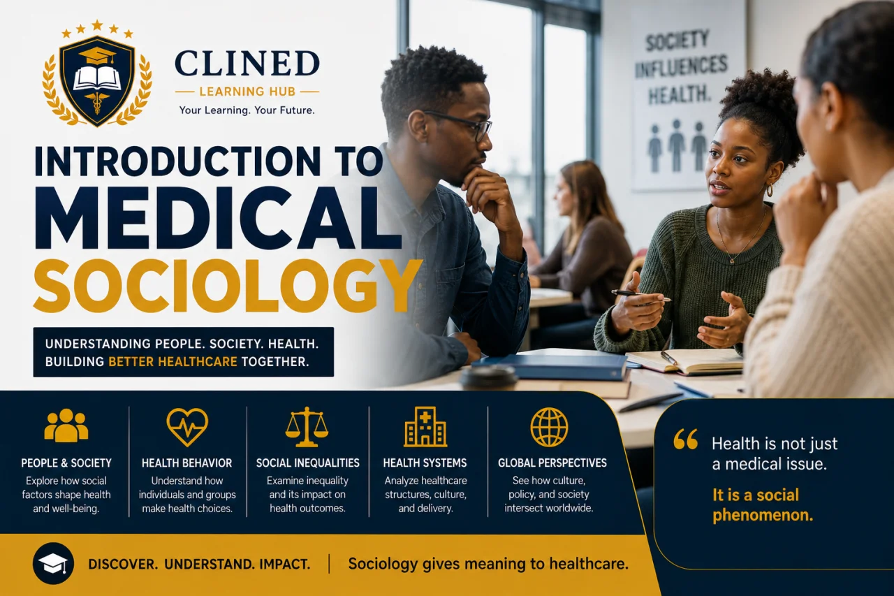 MEDICAL SOCIOLOGY