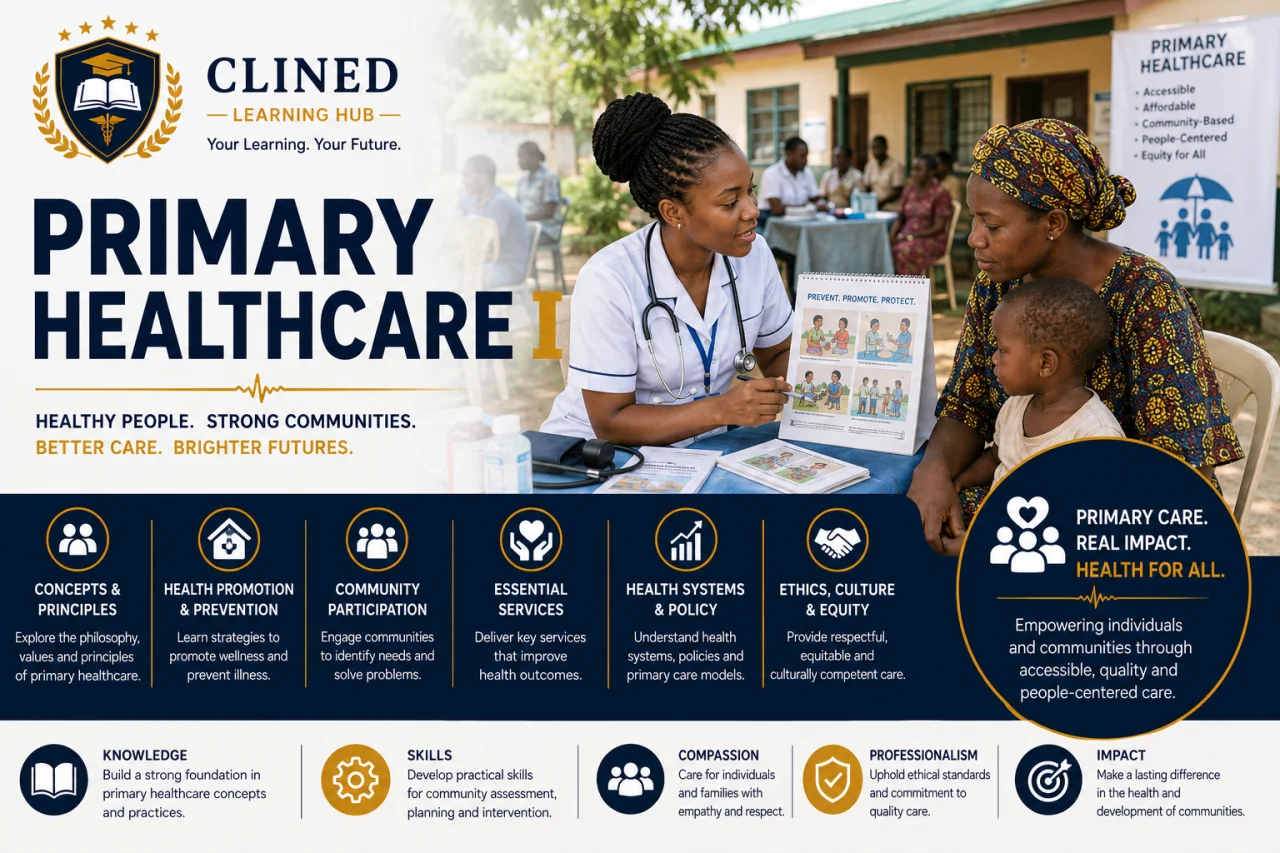 PRIMARY HEALTHCARE I