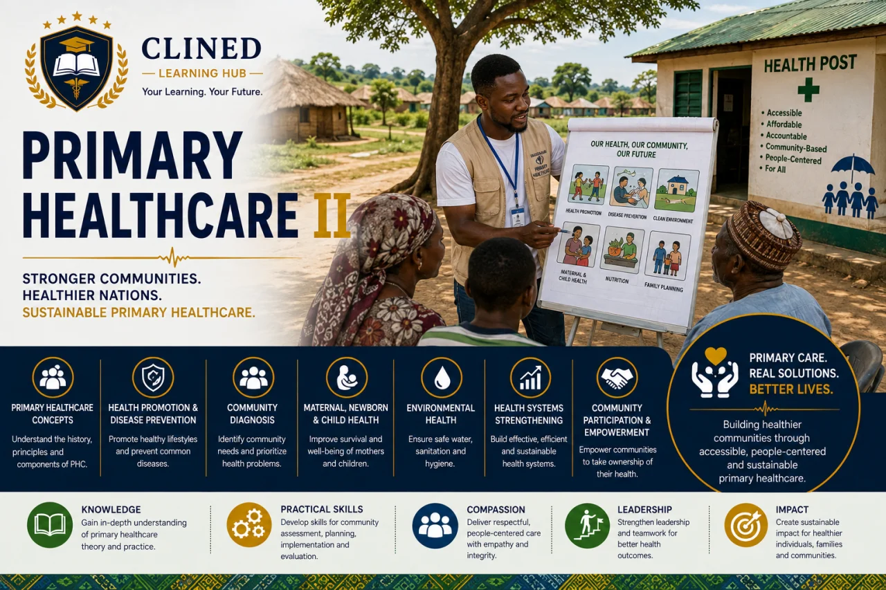 PRIMARY HEALTHCARE II