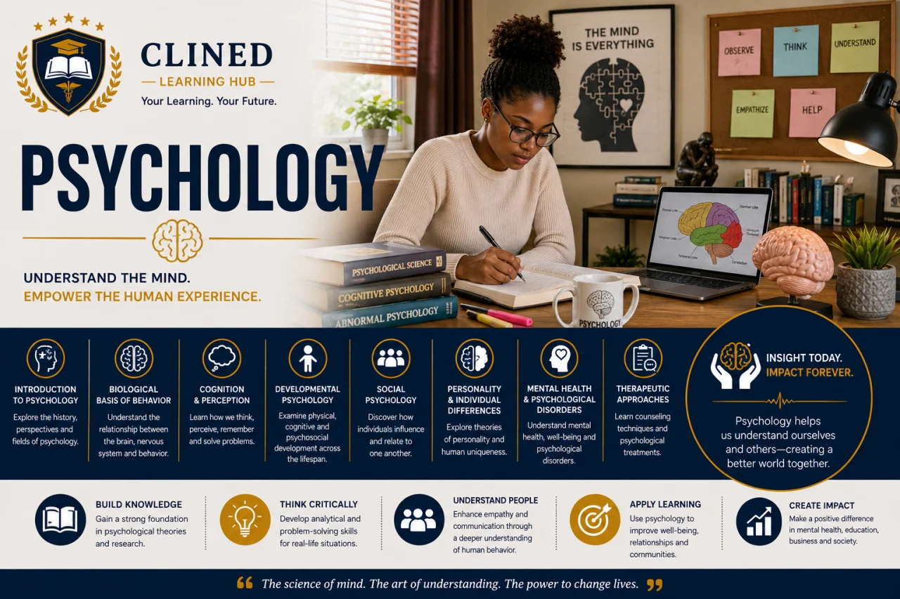PSYCHOLOGY