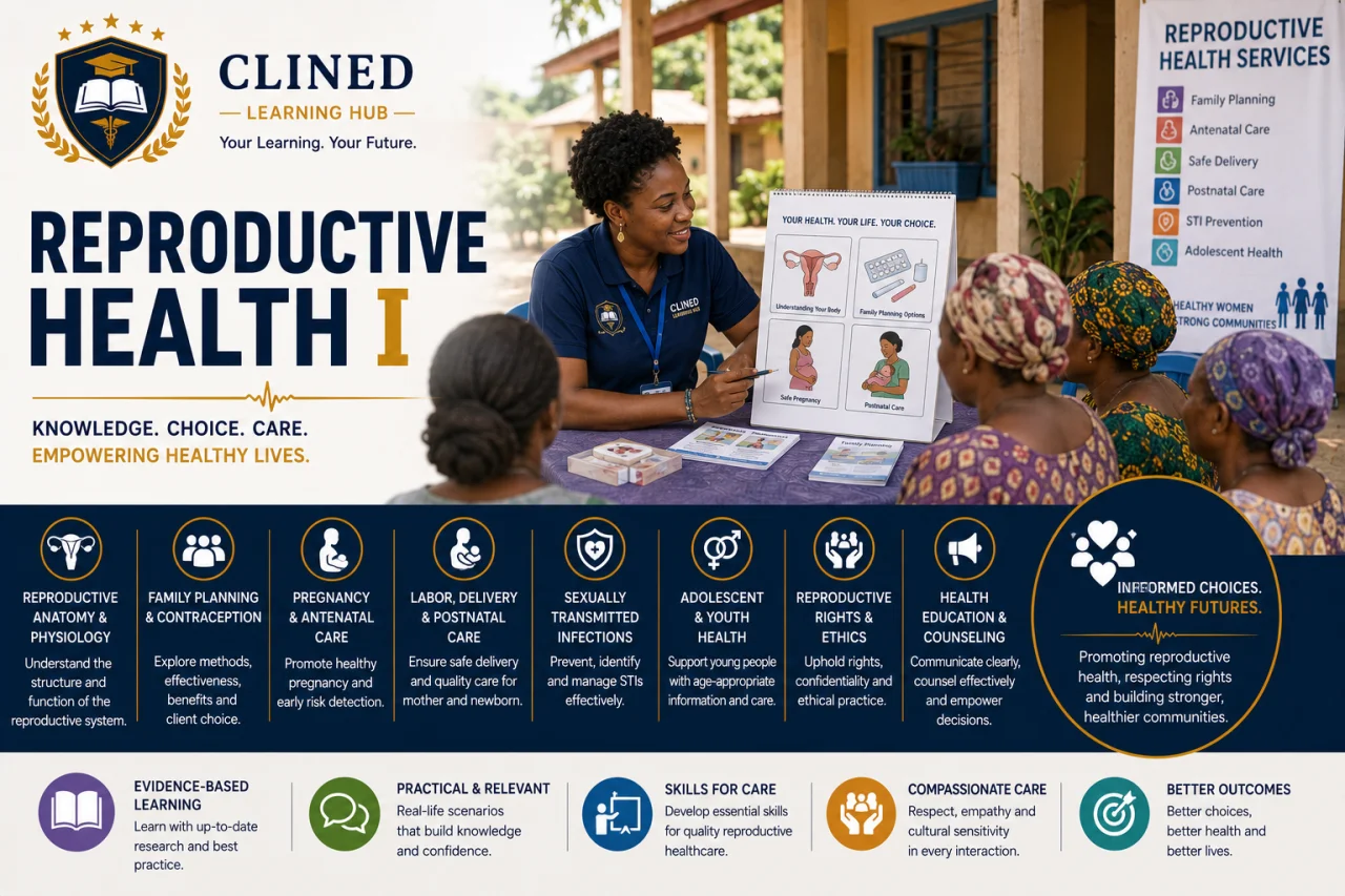 REPRODUCTIVE HEALTH NURSING I