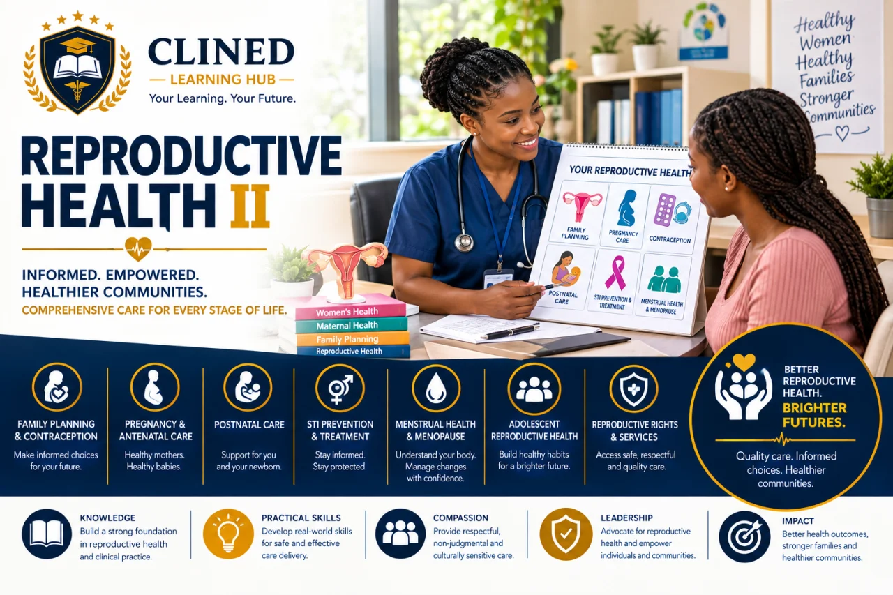 REPRODUCTIVE HEALTH NURSING II
