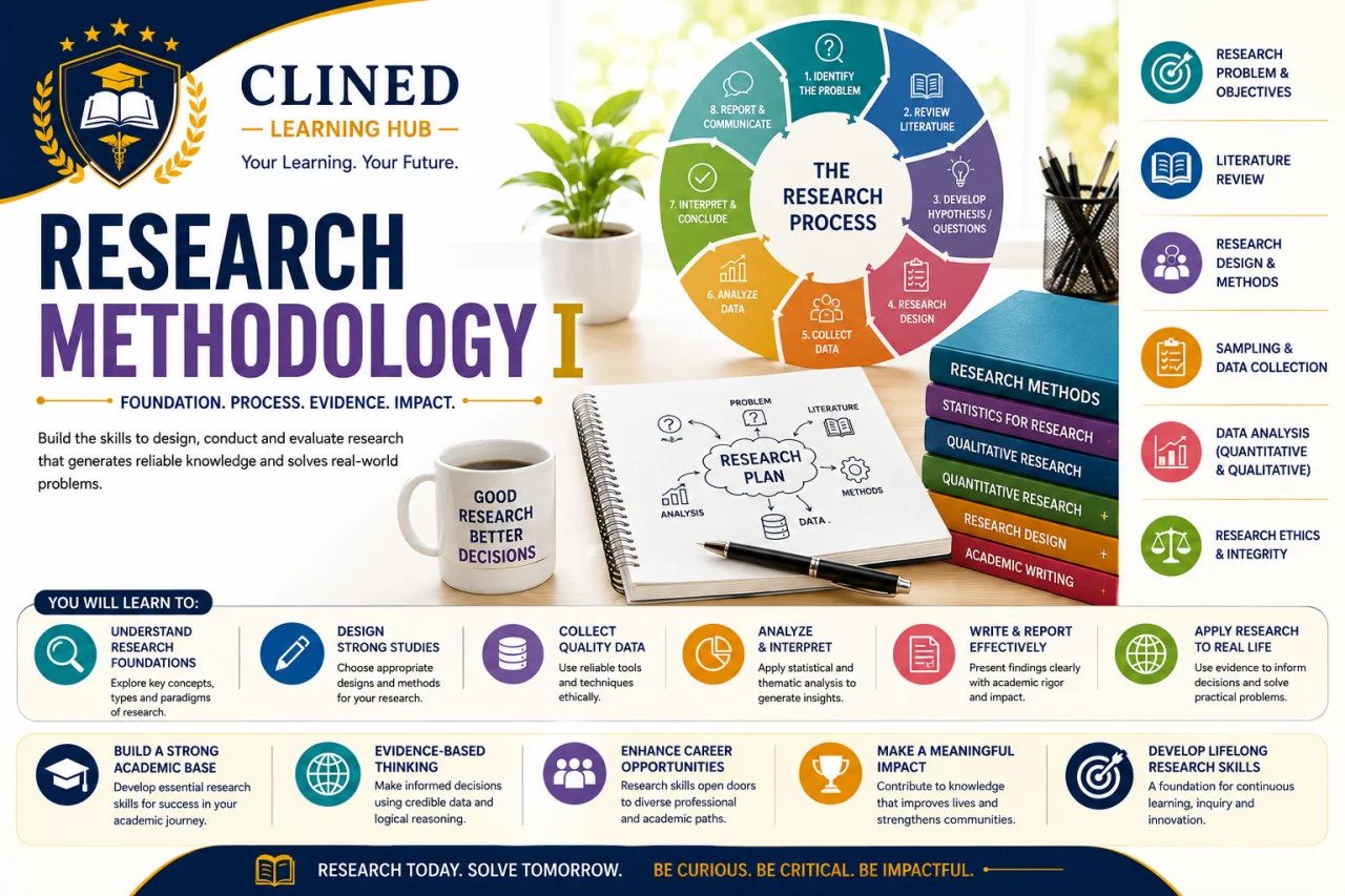 RESEARCH METHODOLOGY I