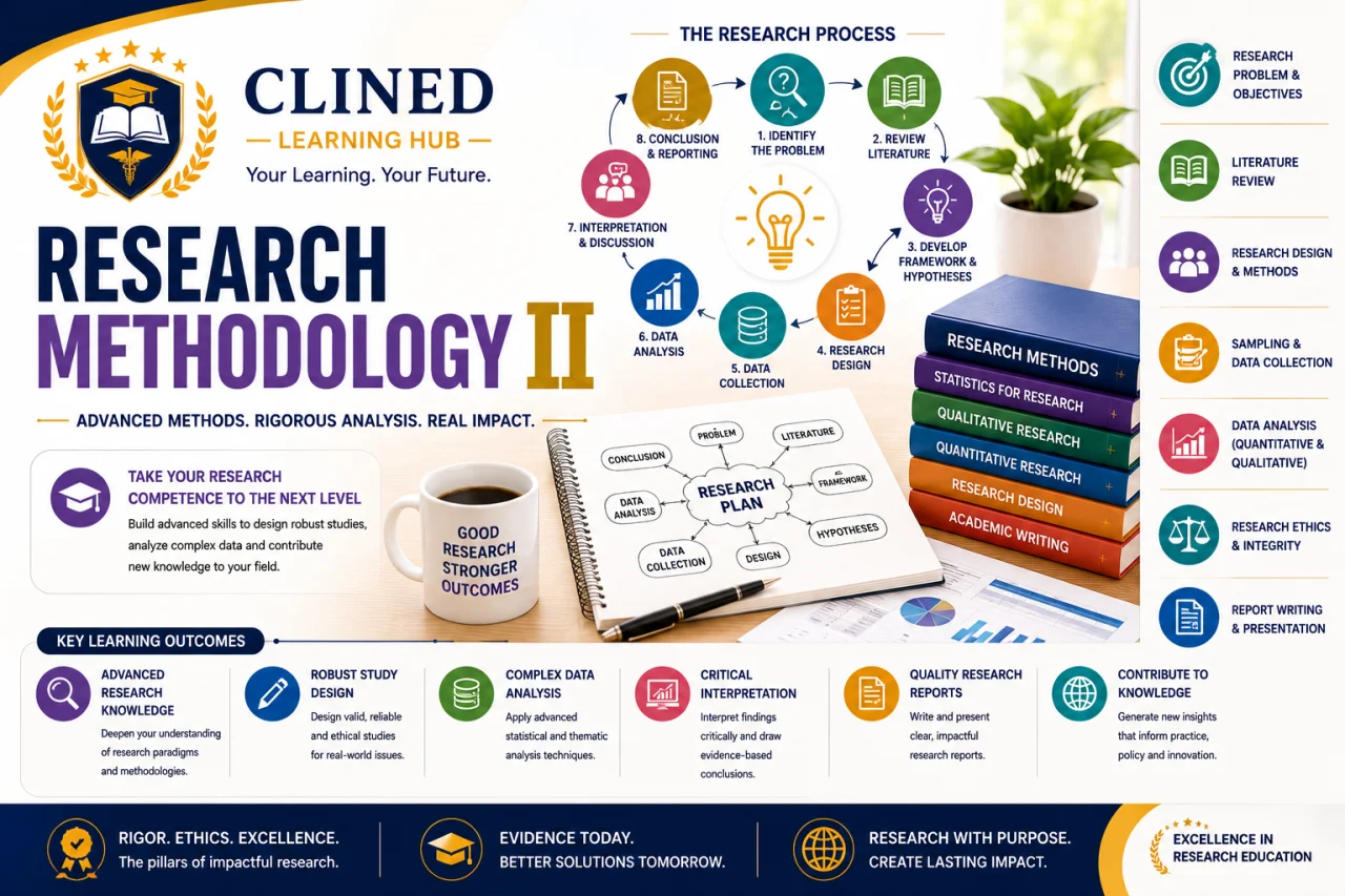 RESEARCH METHOLOGY II