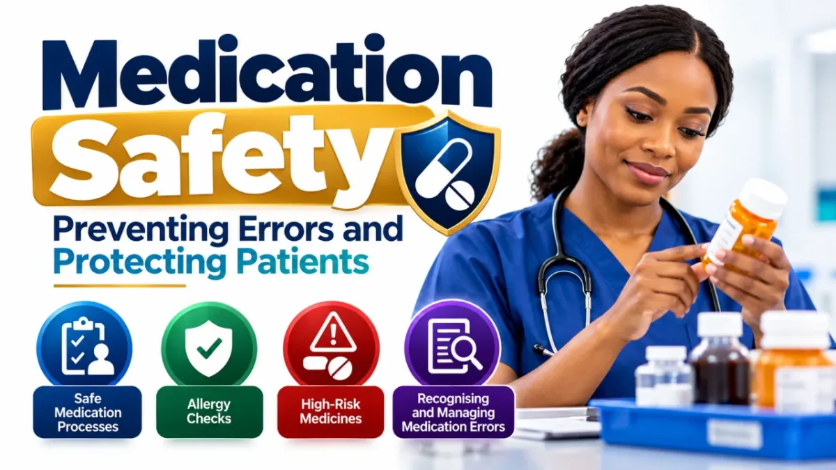 MEDICATION SAFETY